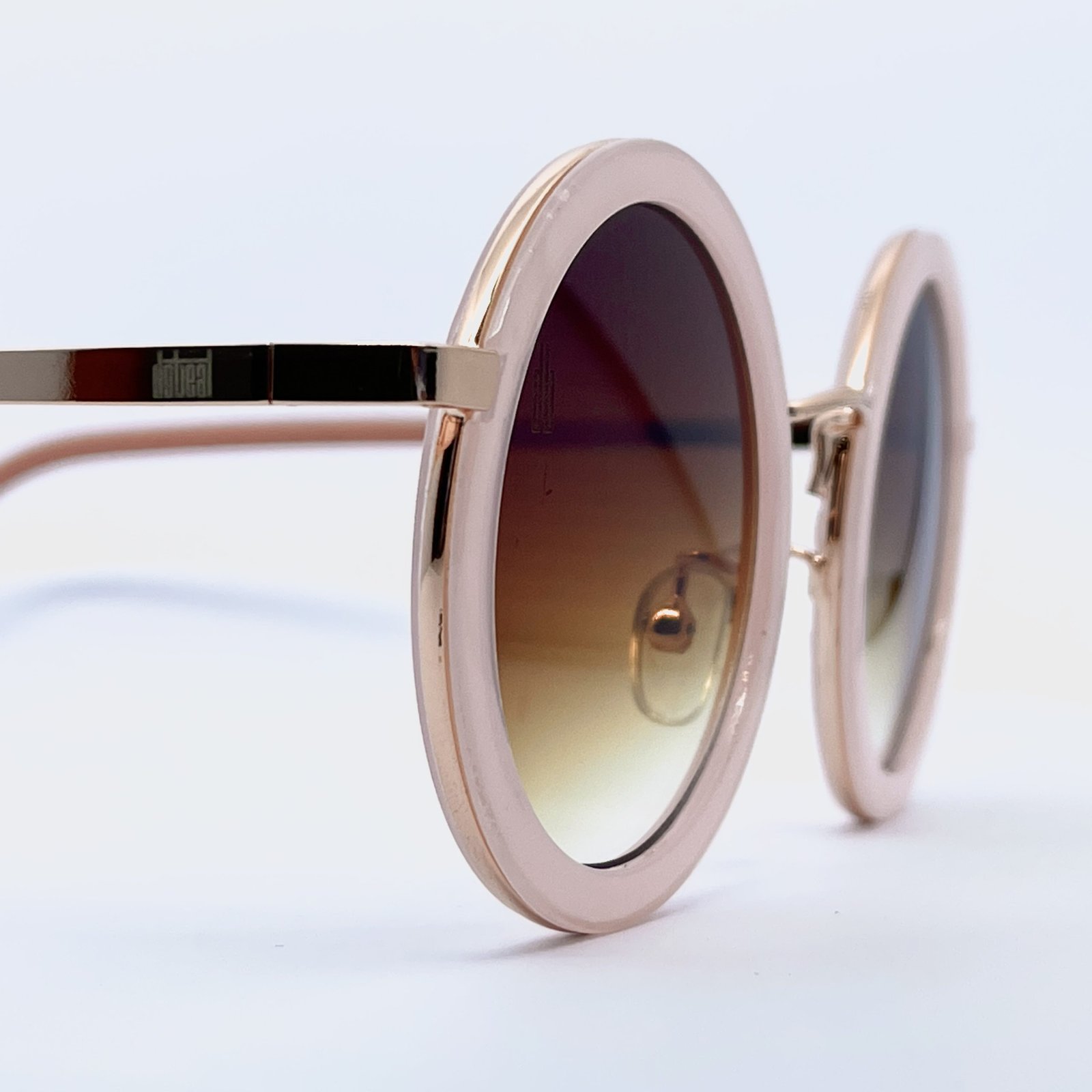 Óculos de Sol Dot Beat Bali Feminino Rosa - Image 3