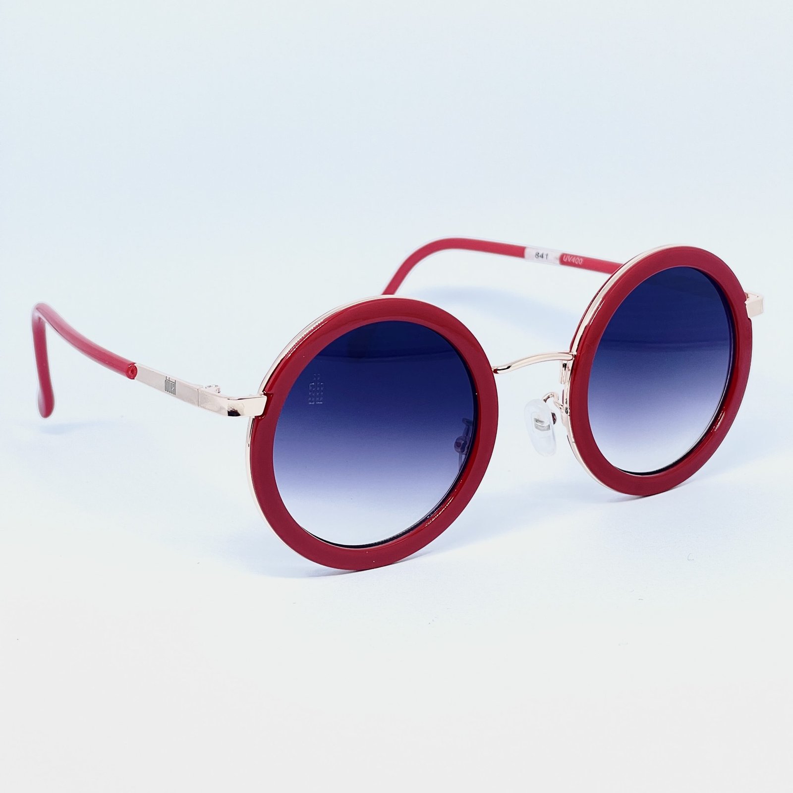 Óculos de Sol Dot Beat Bali Feminino Vermelho