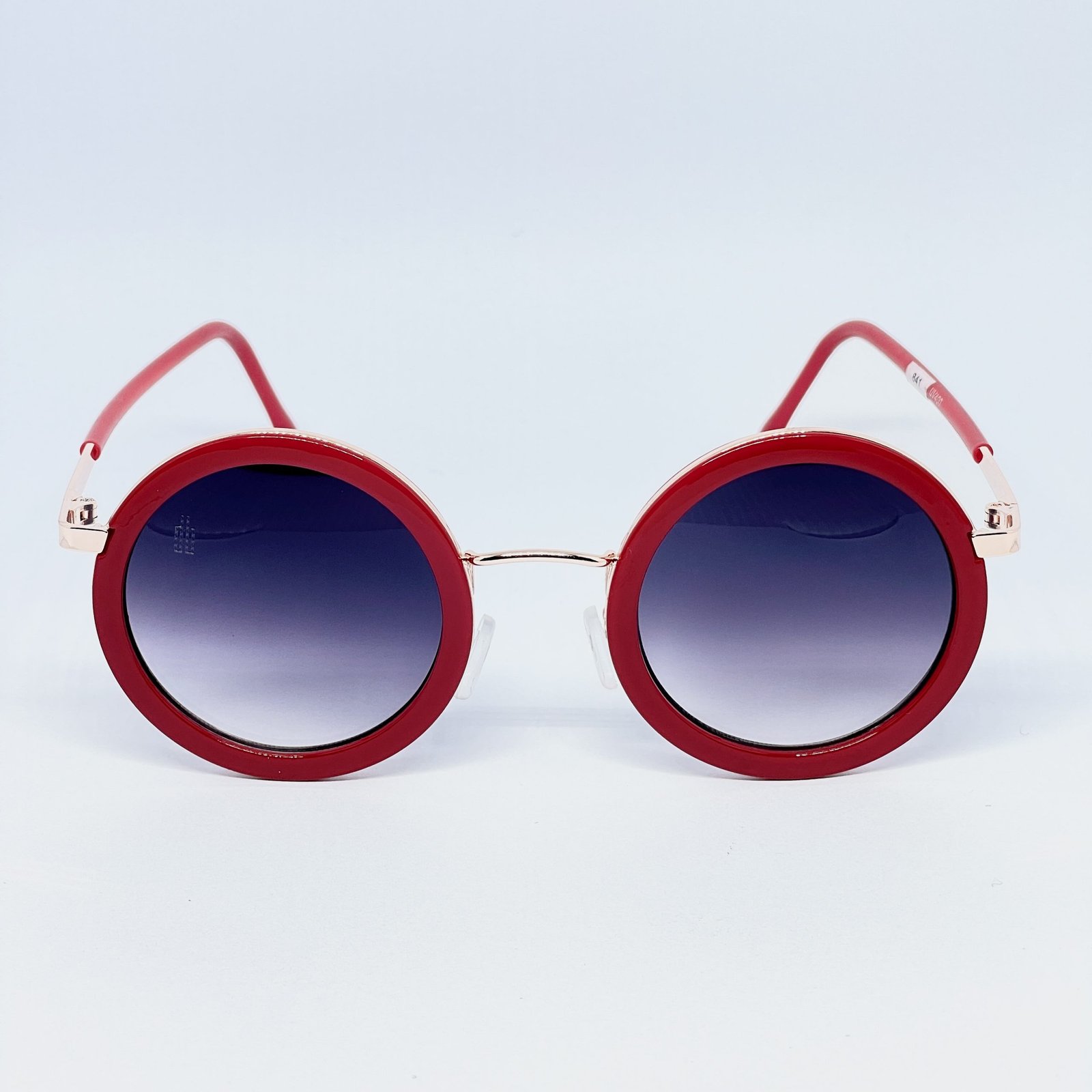 Óculos de Sol Dot Beat Bali Feminino Vermelho - Image 2