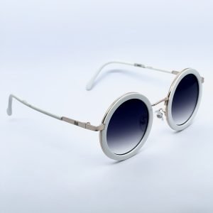 Óculos de Sol Dot Beat Bali Feminino Branco