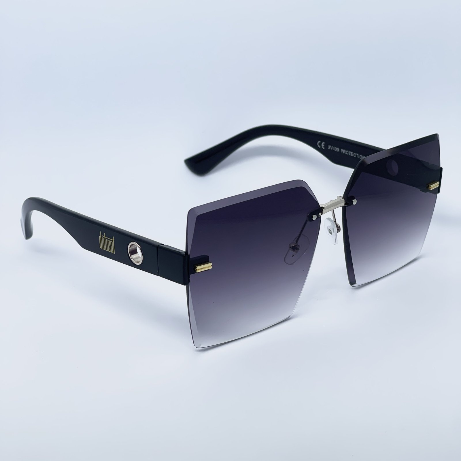 Óculos de Sol Dot Beat Amalfi Feminino Lentes Bisotê