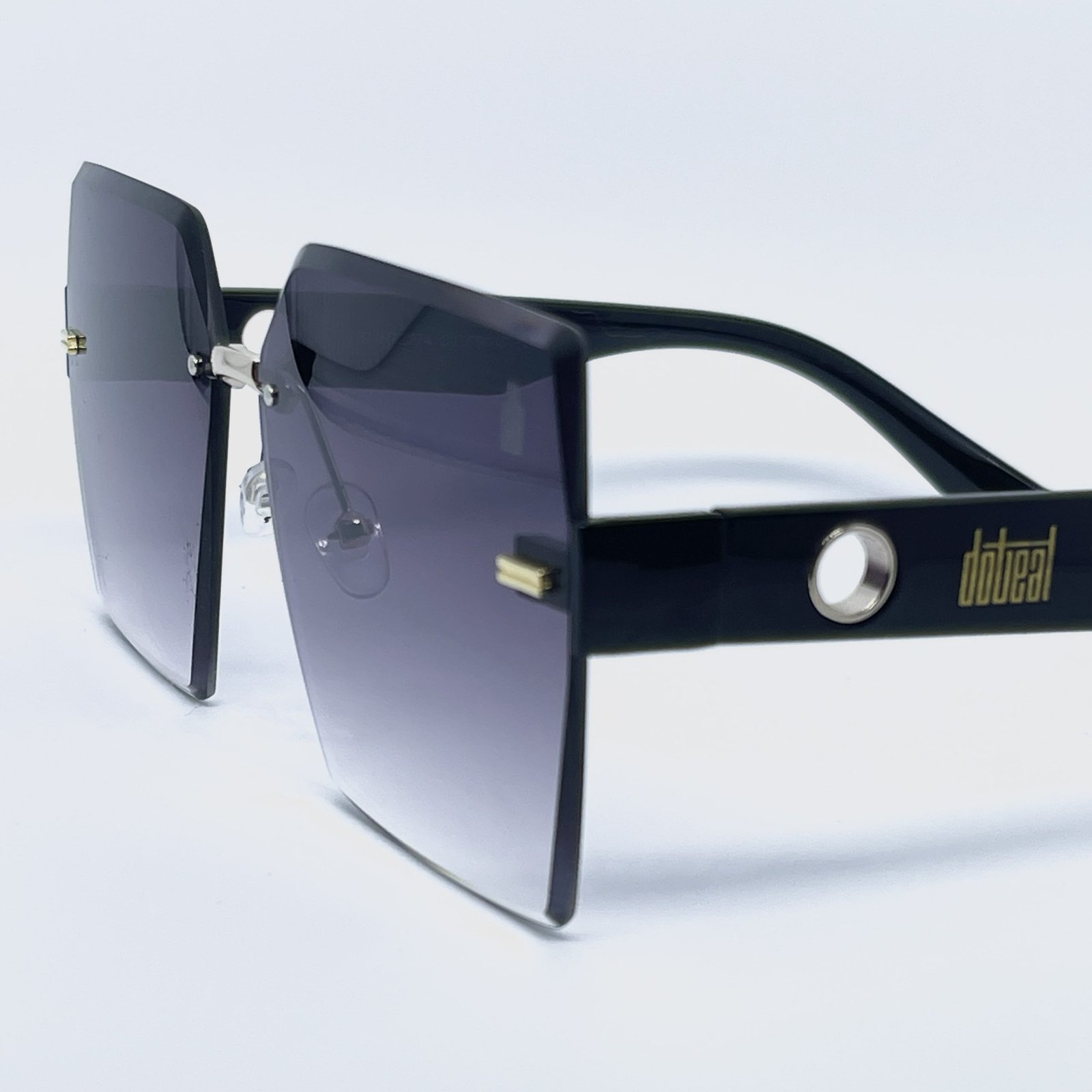 Óculos de Sol Dot Beat Amalfi Feminino Lentes Bisotê - Image 3