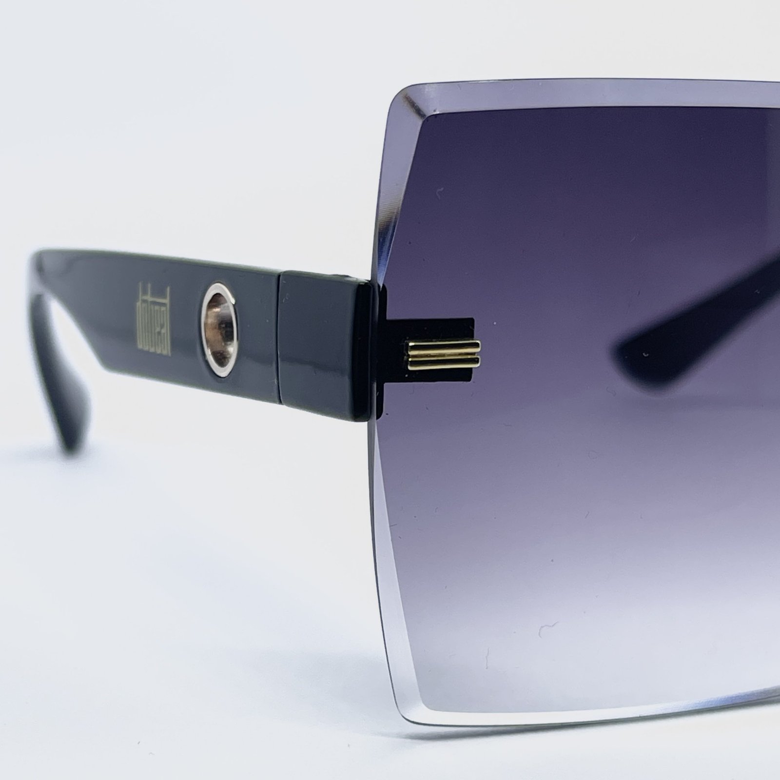 Óculos de Sol Dot Beat Amalfi Feminino Lentes Bisotê - Image 4