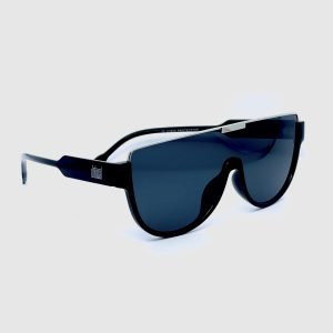 Óculos de Sol Dot Beat Cordoba Unissex Máscara Preto