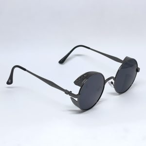 Óculos de Sol Dot Beat Tokyo Unissex Preto