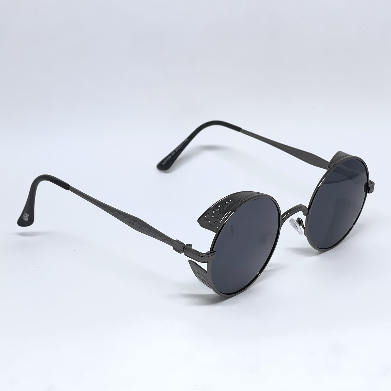 Óculos de Sol Dot Beat Tokyo Unissex Preto