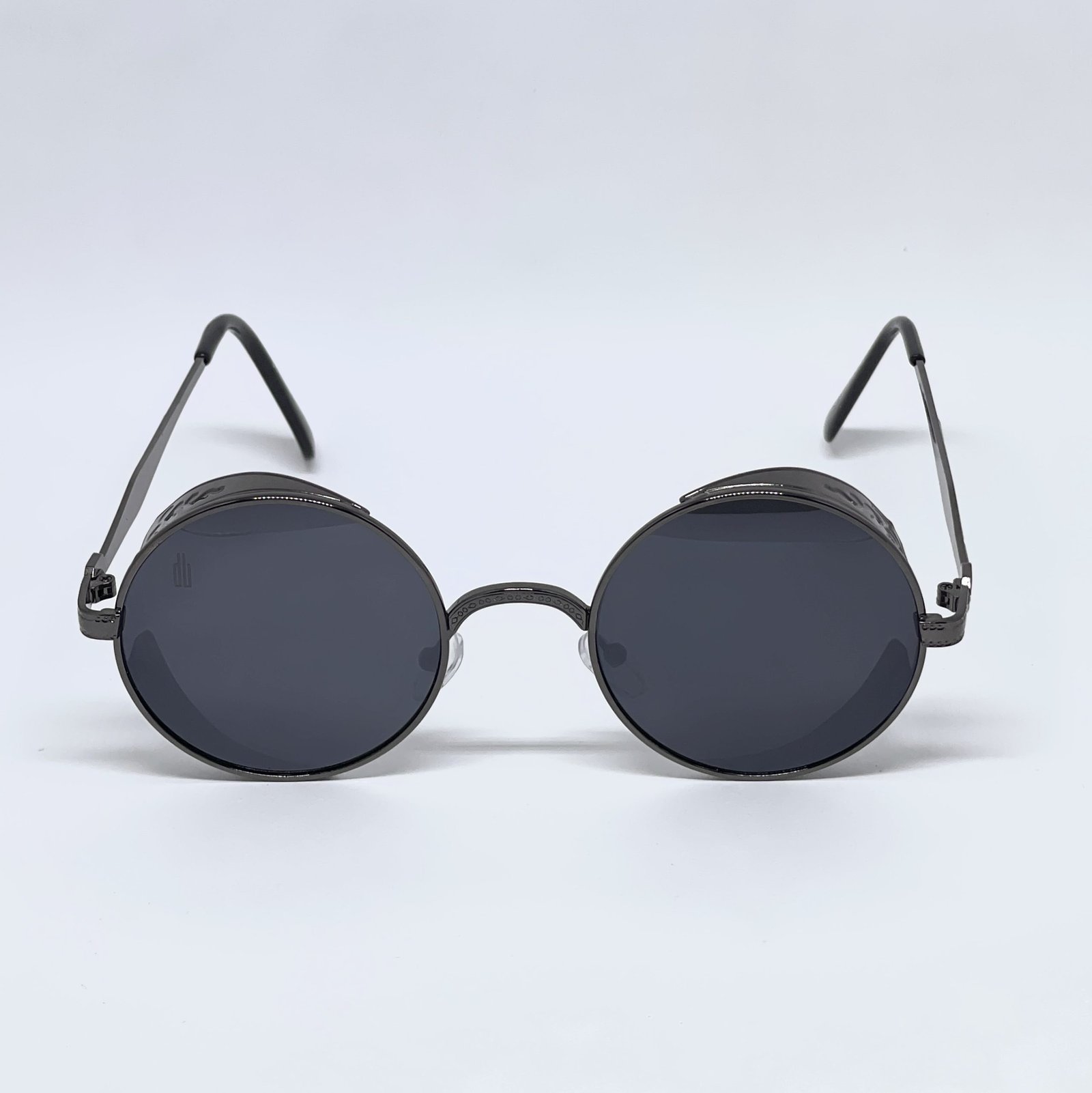 Óculos de Sol Dot Beat Tokyo Unissex Preto - Image 2