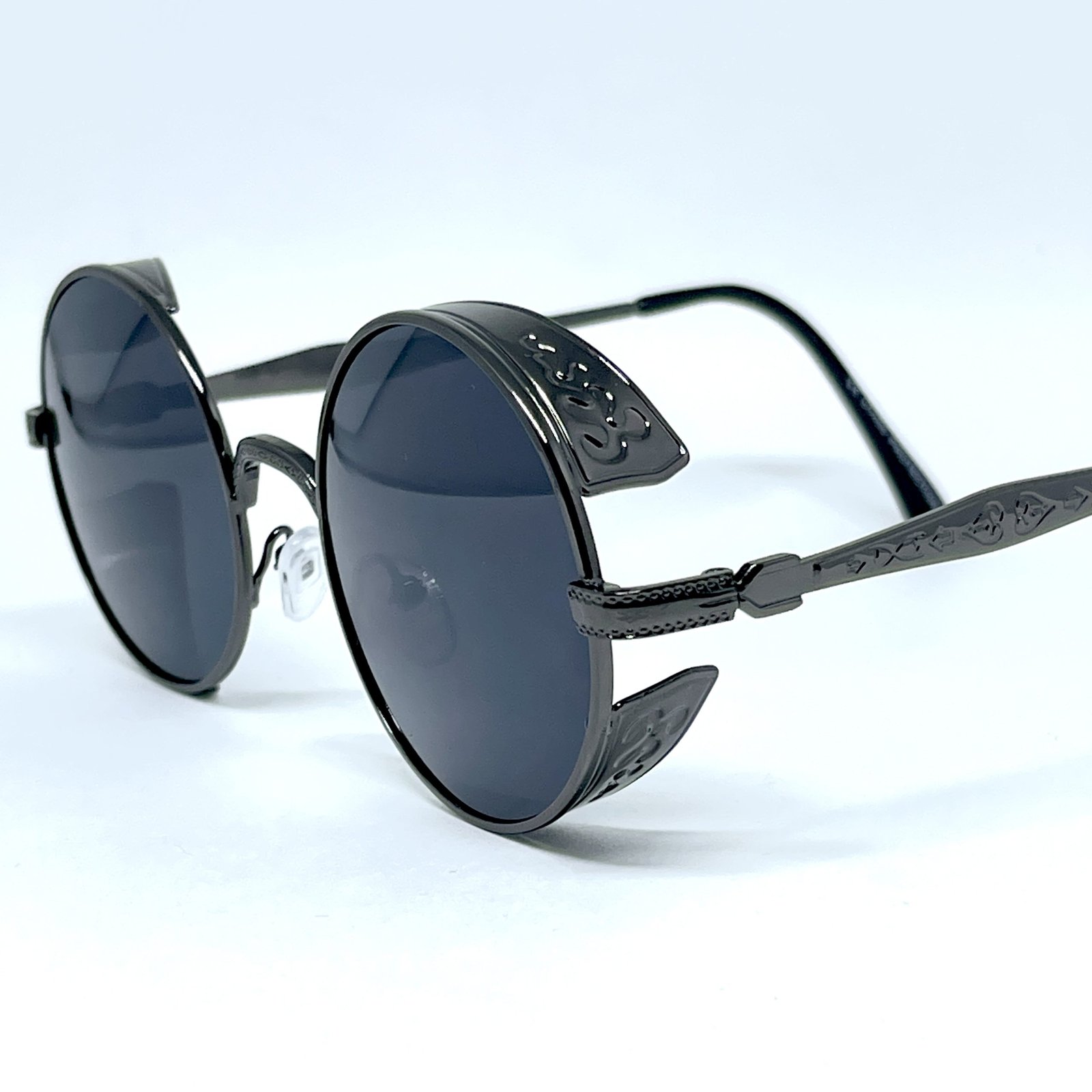 Óculos de Sol Dot Beat Tokyo Unissex Preto - Image 4