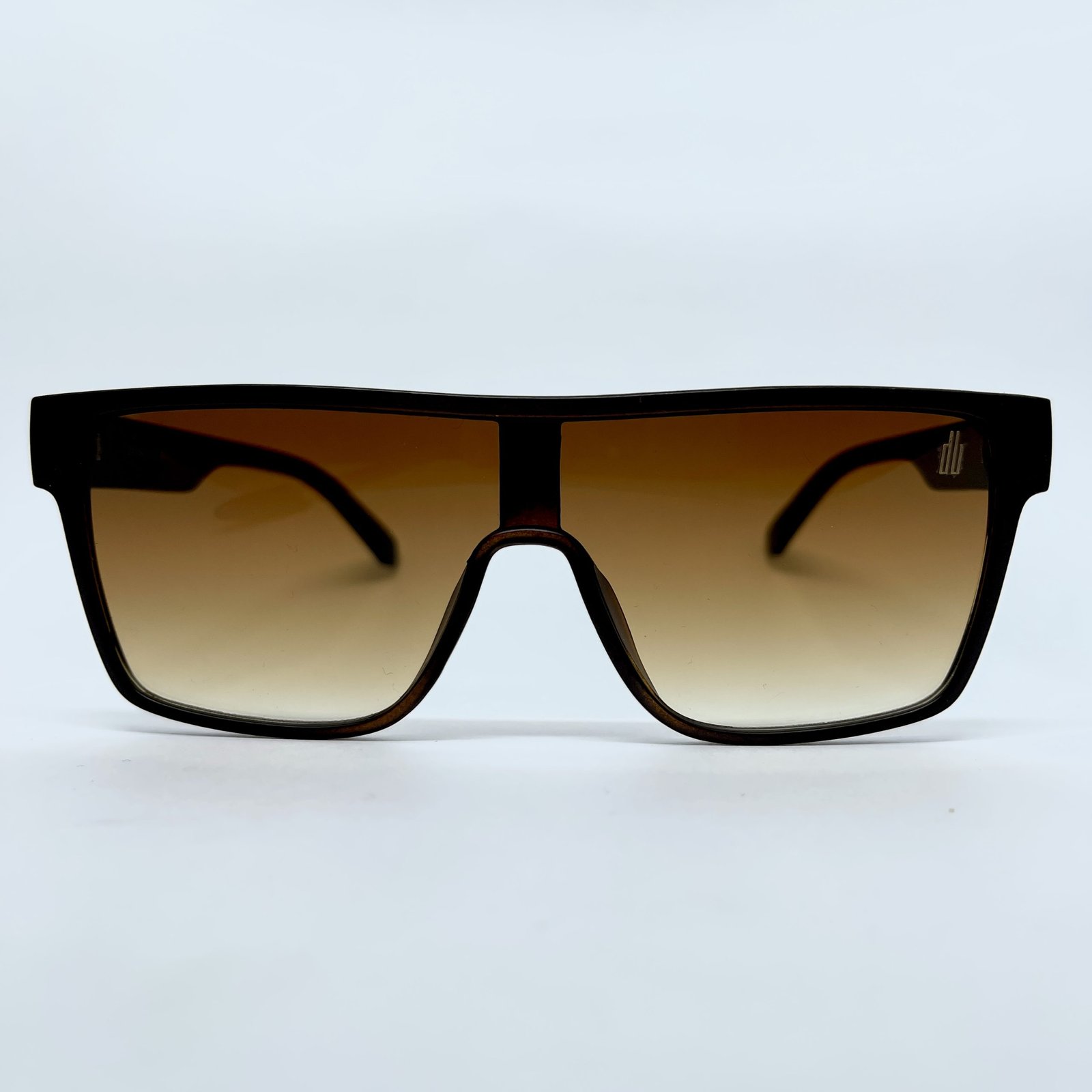 Óculos de Sol Dot Beat Estocolmo Unissex Marrom - Image 2