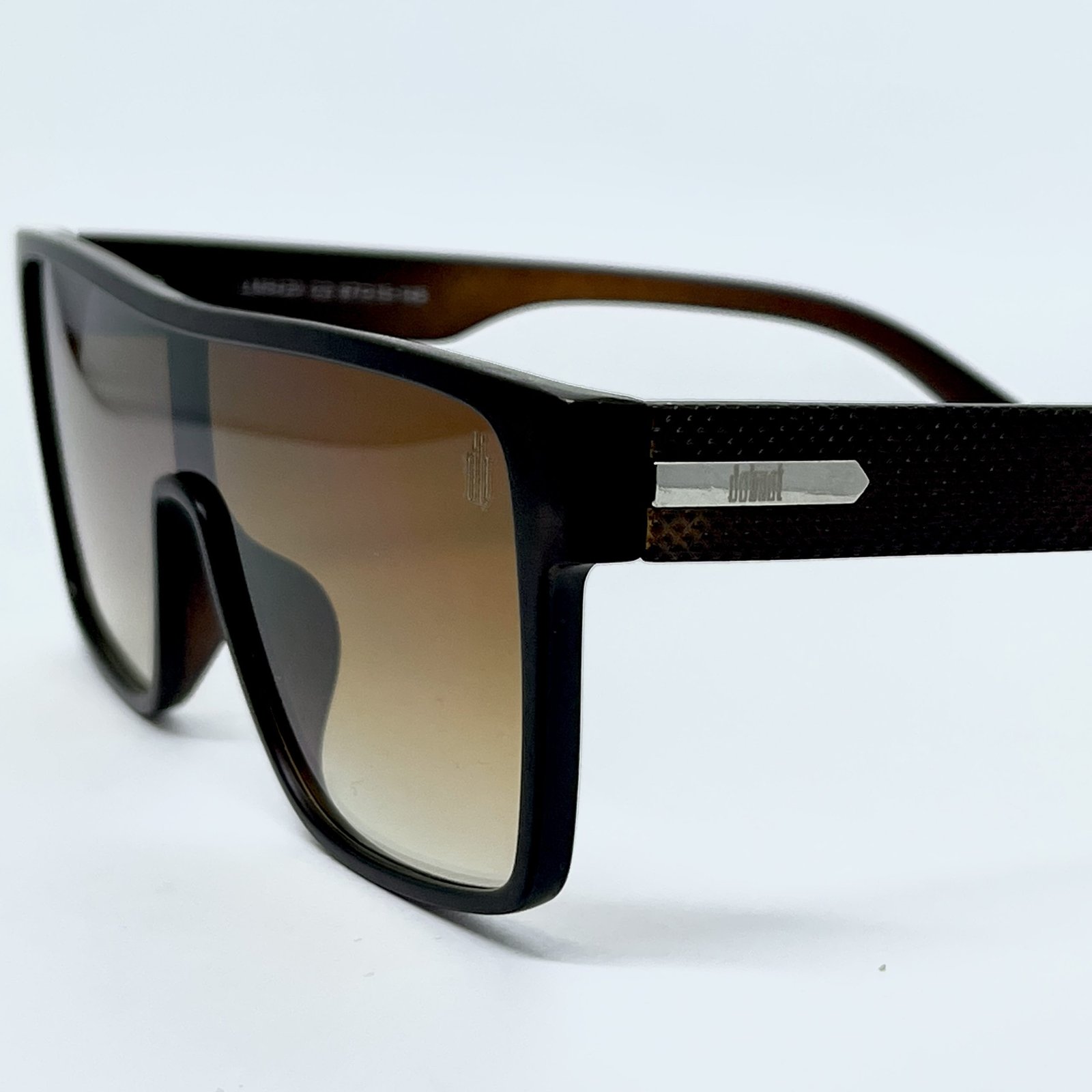 Óculos de Sol Dot Beat Estocolmo Unissex Marrom - Image 3