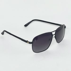 Óculos de Sol Dot Beat Las Vegas Masculino Preto Lentes Fumê Degradê