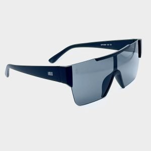 Óculos de Sol Dot Beat Detroit Unissex Máscara Preto