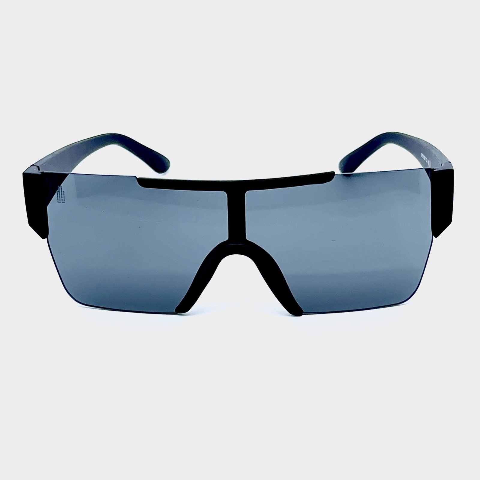 Óculos de Sol Dot Beat Detroit Unissex Máscara Preto - Image 2