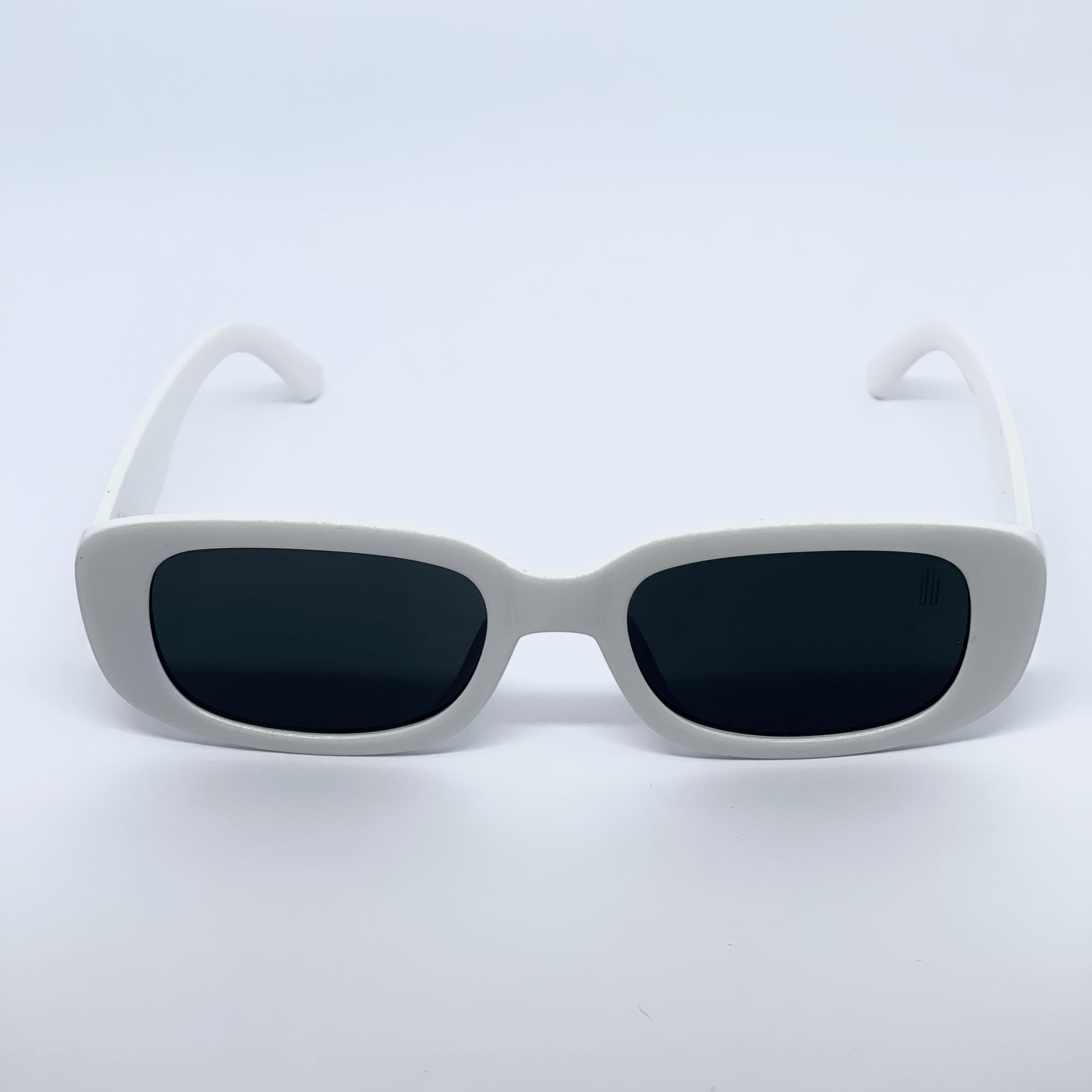 Óculos de Sol Dot Beat Tulum Unissex Branco - Image 2