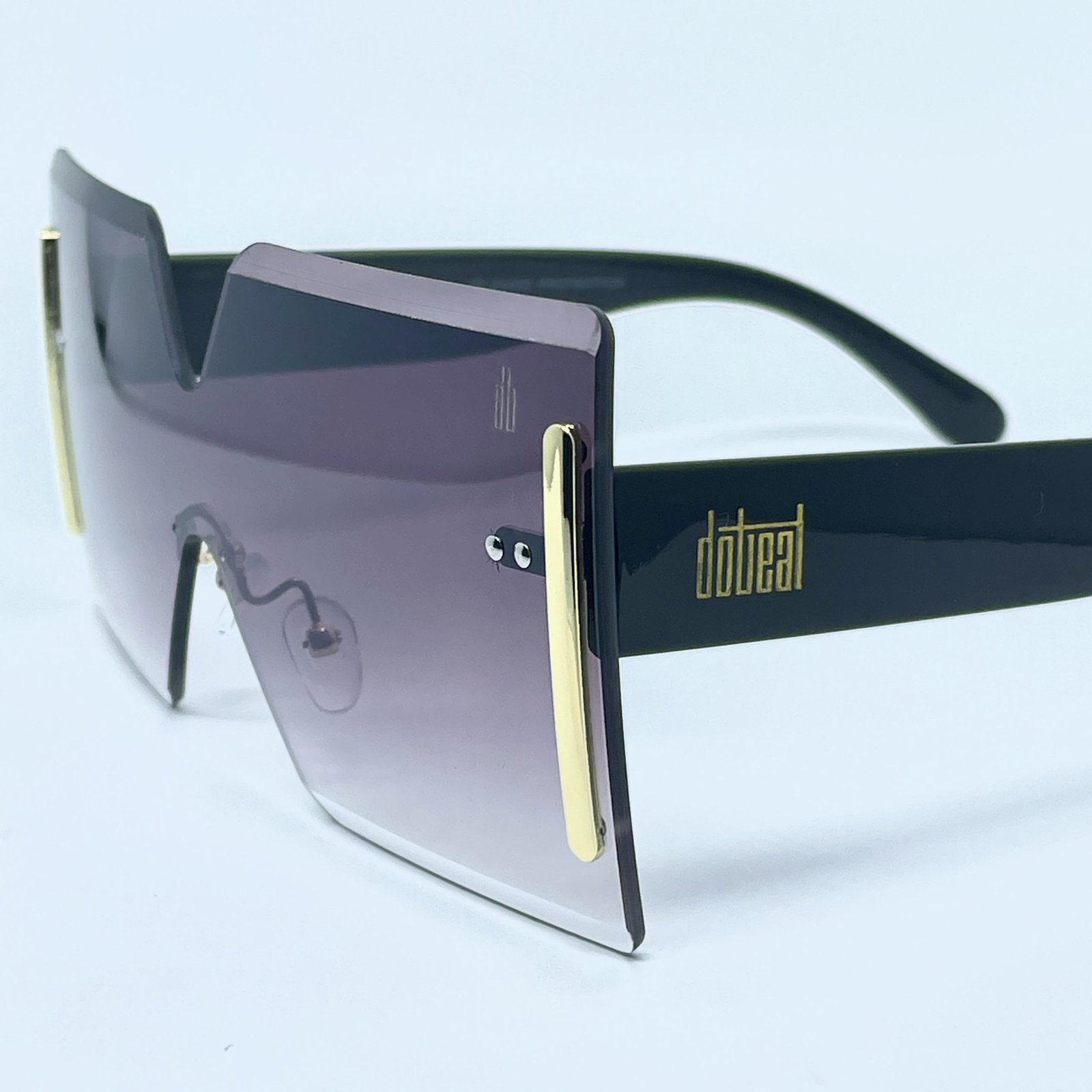 Óculos de Sol Dot Beat Ipanema Feminino com Lentes Bisotê - Image 3