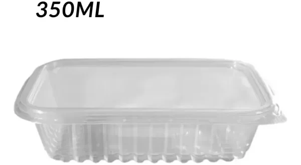 Pote Micro E Freezer 350ml Prafesta C/24u Marmita Fitness - Imagem 2