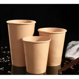 Vabene Copo Kraft 50 Unidades De 240ml