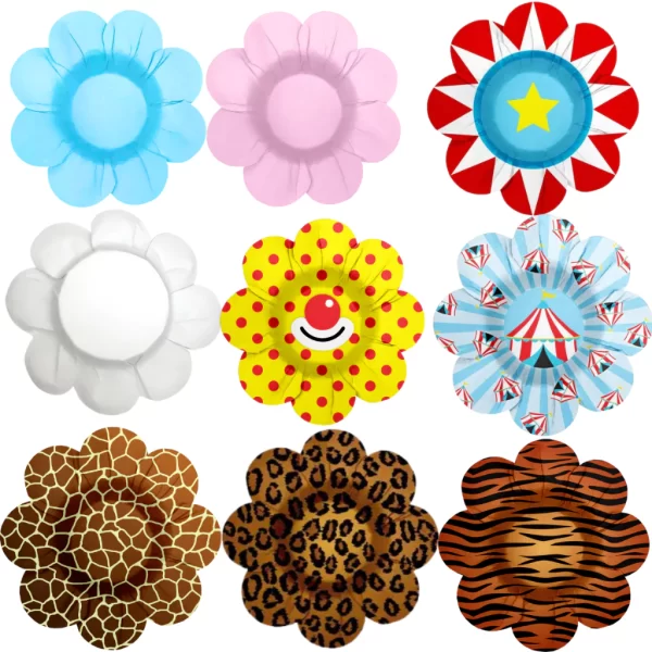 40 Un de Forminhas Para Doces Margarida Festa Diversos