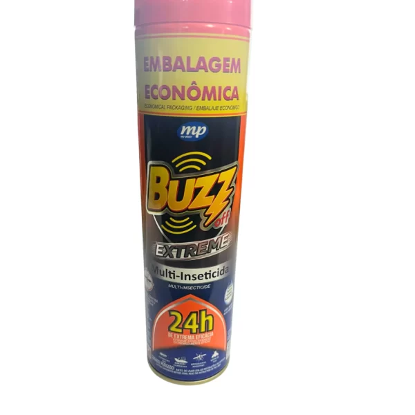 Multi Inseticida Pernilongos Mosquitos Dengue Barata 400ml - 1 Unidade - Imagem 4