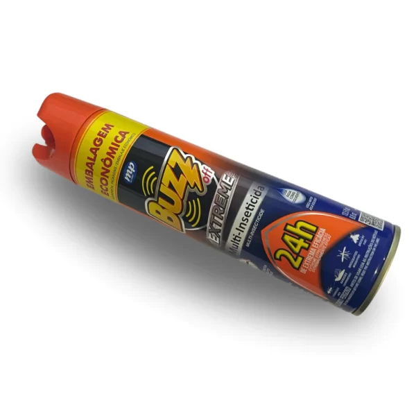 Multi Inseticida Pernilongos Mosquitos Dengue Barata 400ml - 1 Unidade - Imagem 5