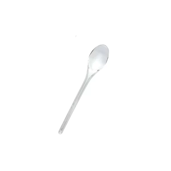 Colherzinha Mini Colher Cristal Little Coffee C/400 Unid - Imagem 4