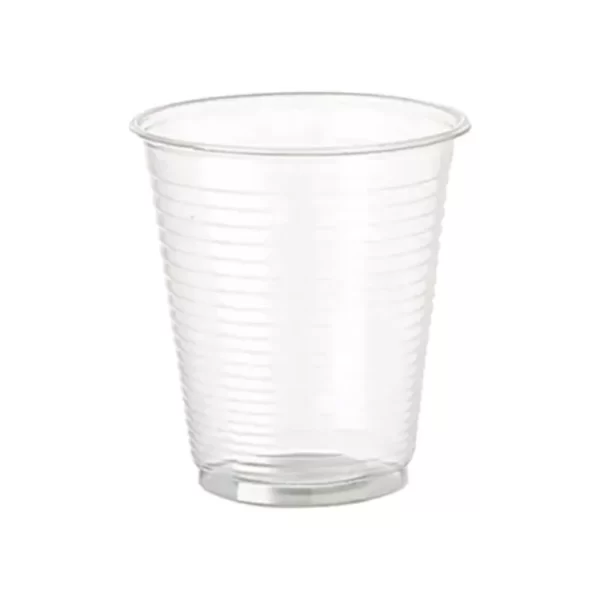 Copo Descartável 180ml Transparente Caixa Com 2.500 Unidades - Imagem 5