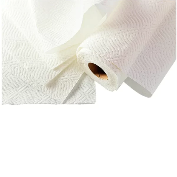 Papel Toalha com 2 unidades Maxim Multiuso 60 Folhas Cada - Imagem 3