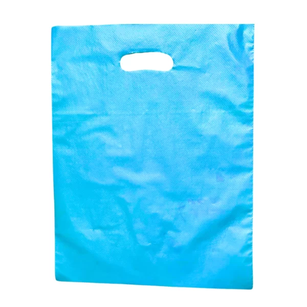 Sacolas Plástica Premium Boca de Palhaço 30x40 - Imagem 3