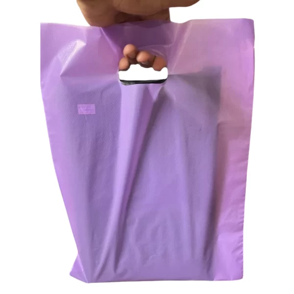 Sacolas Plástica Premium Boca de Palhaço 30x40 - Imagem 4