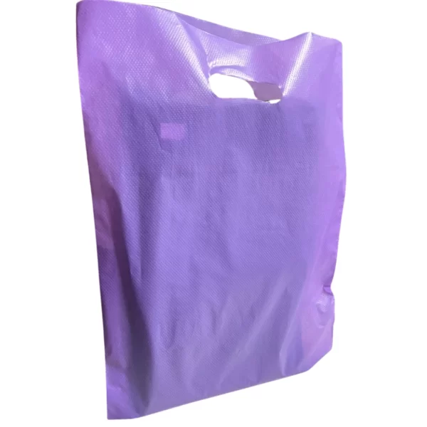 Sacolas Plástica Premium Boca de Palhaço 30x40 - Imagem 5