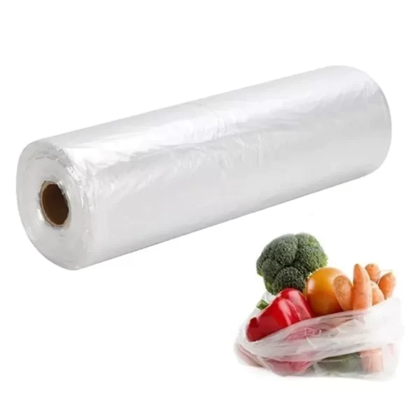 500 Saco Plástico para Freezer e Micro-ondas 2 L , 3 L, 5 L e 7 L - Vabene - Imagem 4