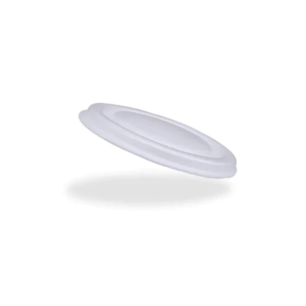 100un Pote Térmico Cumbuca Isopor 500-300ml Caldos Açai C/ Tampa - Imagem 4