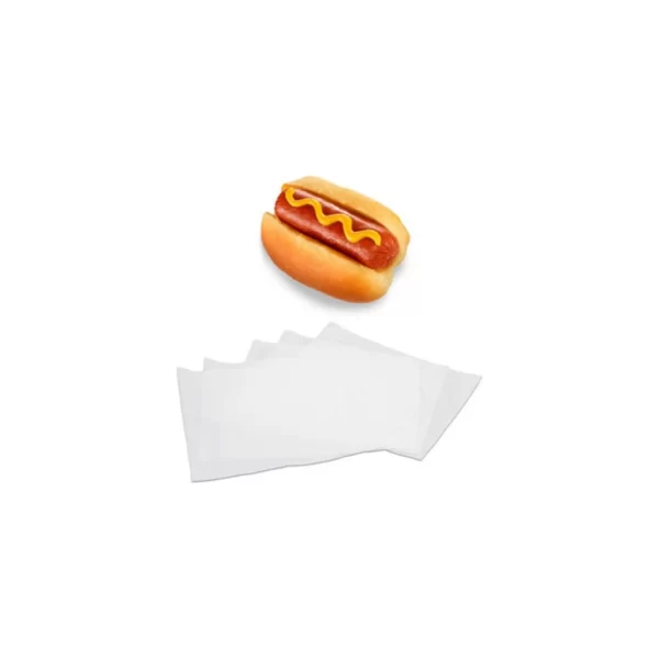 Sacos Embalagem Mini Cachorro Quente Hot Dog Delivery 500un - Imagem 4