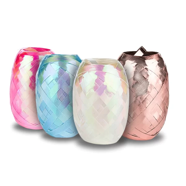 Fitilho Simples Ou Metalizado Varias Cores - 80 metros - Imagem 5
