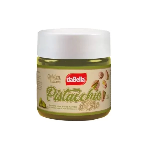 Pasta Saborizante Pistache D'oro Dabella 200g - Imagem 4