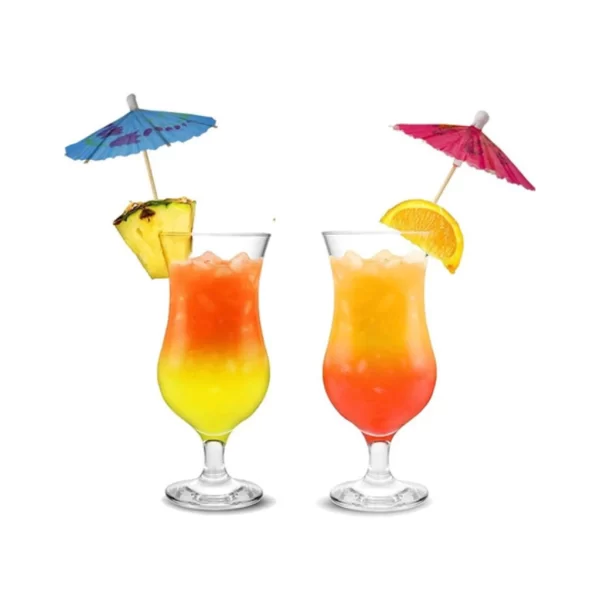 Kit c/ ate 100 Enfeite Drink/bebidas/coquetel Guarda-chuva No Palito Escolha a Quantidade - Imagem 4