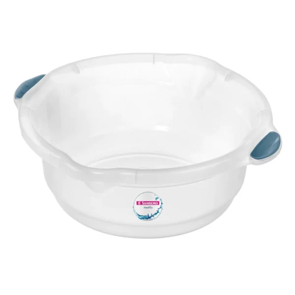 Bacia Plástica Resistente Sanremo 27,5L - 14L - 8,6L - 5,2L - Imagem 8