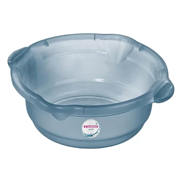 Bacia Plástica Resistente Sanremo 27,5L - 14L - 8,6L - 5,2L - Imagem 9