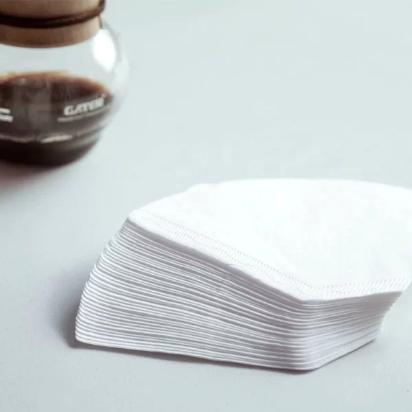 Filtro De Papel Café Brigitta Original 103 Kit 6 Unidades - Imagem 5