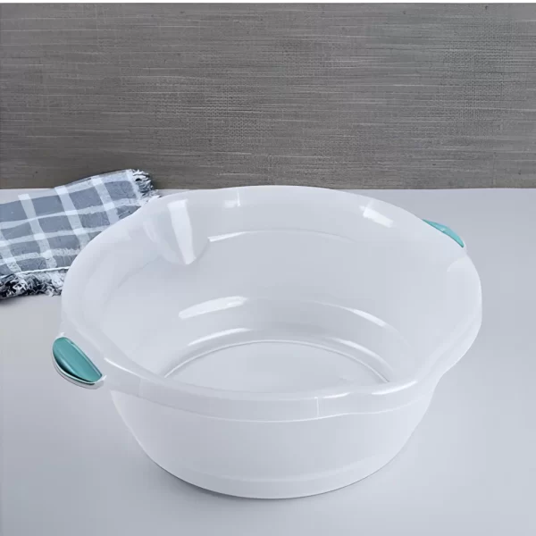 Bacia Plástica Resistente Sanremo 27,5L - 14L - 8,6L - 5,2L - Imagem 7