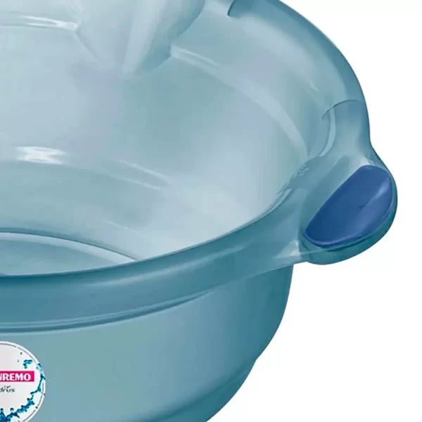 Bacia Plástica Resistente Sanremo 27,5L - 14L - 8,6L - 5,2L - Imagem 5