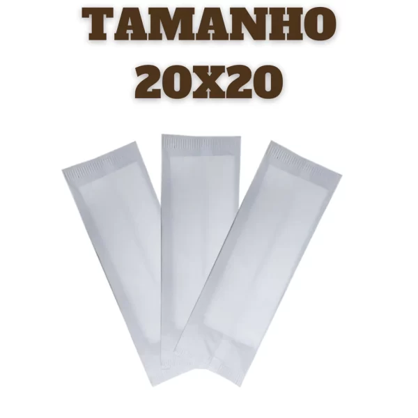 Guardanapo de Papel 20x20 Embalado - 500 Sachês com 2un - Líder - Imagem 5