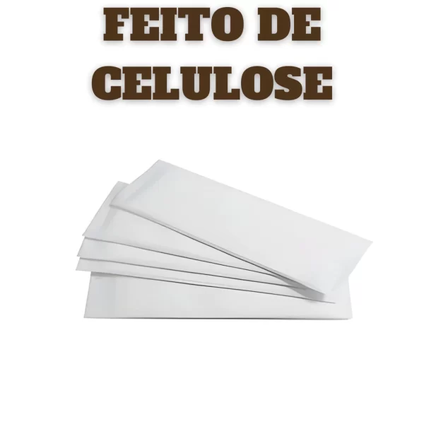 Guardanapo de Papel 20x20 Embalado - 500 Sachês com 2un - Líder - Imagem 2