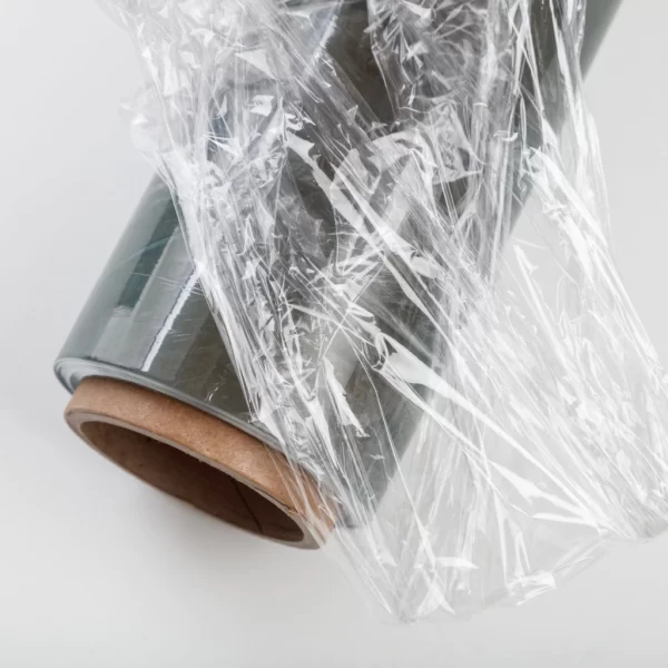 Filme Pvc Plastico 28cm X 300m Ou 100m - Rolo / Bobina 1 Un - Imagem 2