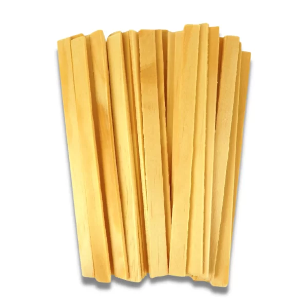 Palito de Picolé Quadrado 500-100 unidades - Estilo - Imagem 3