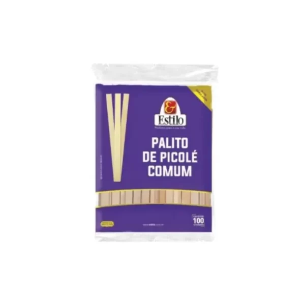 Palito de Picolé Quadrado 500-100 unidades - Estilo - Imagem 6