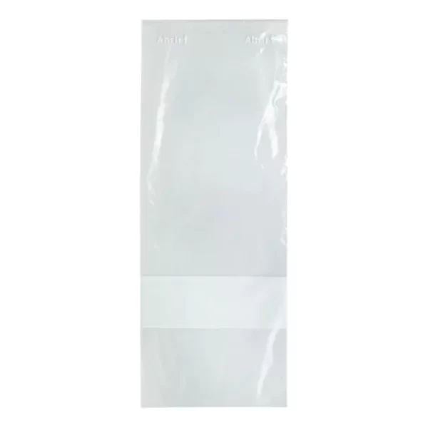 Saco Coleta Alimentos 12x25cm Amostra Tarja Esteril 1.000 Un - Imagem 5