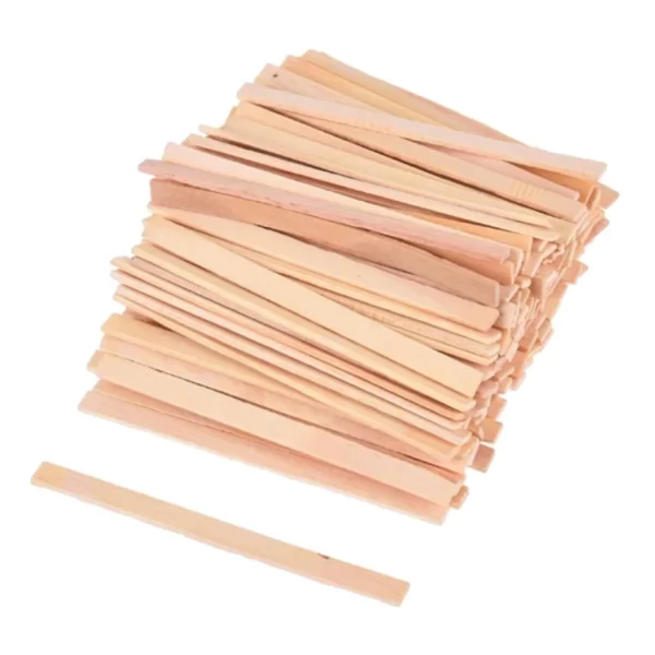 Palito de Picolé Quadrado 500-100 unidades - Estilo - Imagem 5