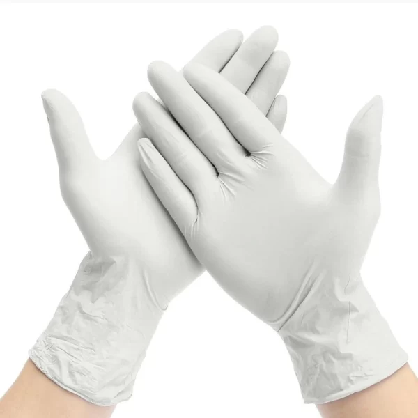 Luvas Látex com Pó Industrial Vabene - 100 unidades - Imagem 3