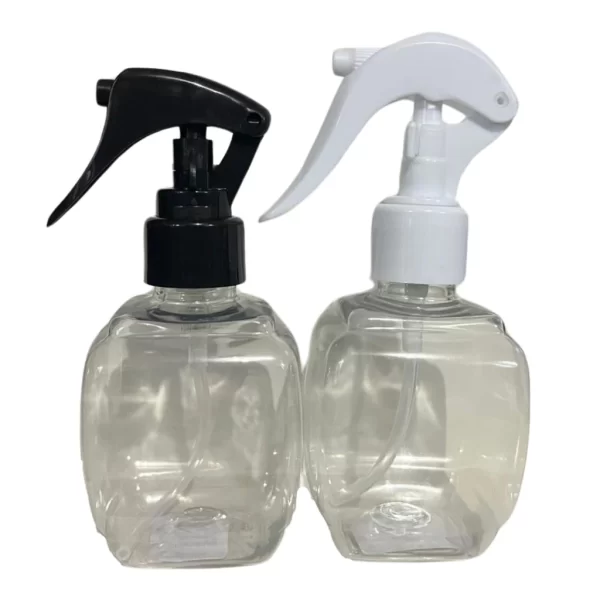Kit 2 Borrifadores Spray Gatilho Manual 150ml Para Manicure - Imagem 6